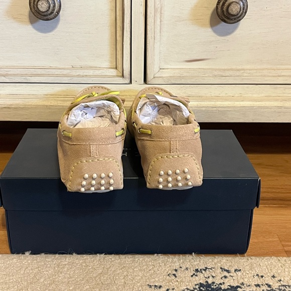 Cole Haan suede driving loafers women’s size 9 - Picture 4 of 6